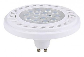 Лампа LED ES111 LENS 9W 3000K WH Nowodvorski 9345