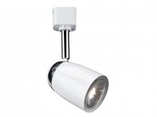 Трековый светильник Searchlight Spot and Track 5109WH