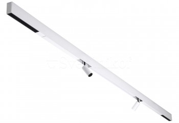 Магнитная трековая система TRACK MAGNETIC LED 2m 4000K WH Azzardo AZ4817