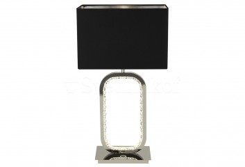 Настільна лампа AURA Searchlight 7957CC