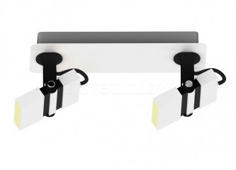 Настінний світильник ZumaLine COSTA LED CK170208-2