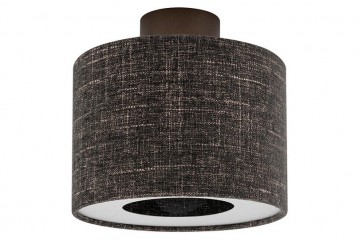 Потолочная люстра AMARELA M BK/CHOC Nowodvorski 11657