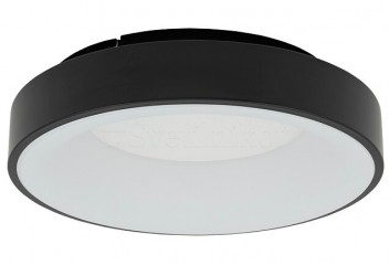 Плафон NIKKI LED 32W 3000K R BK Nowodvorski 11206