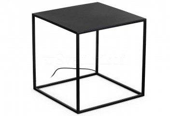 Вуличний світильник IPOTESI LED 50 cm BK Ideal Lux 300658