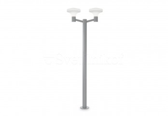 Уличный фонарь SOUND PT2 GRIGIO Ideal Lux 136202