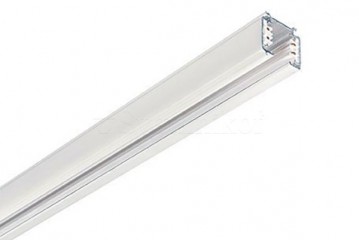 Шинопровід LINK TRIMLESS TRACK 2000mm WHITE Ideal Lux 187976