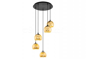 Підвісна люстра ALBARACCIN 5 Eglo 98526