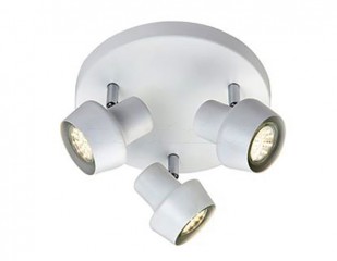 Потолочный светильник MARKSLOJD URN 3L White 106086