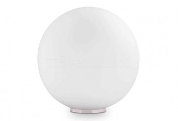 Настільна лампа MAPA BIANCO TL1 D10 Ideal Lux 310817