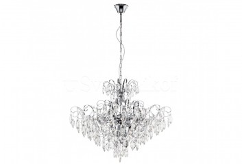 Подвесная люстра FENOULLET d73 CH Eglo 39524