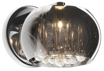 Бра CRYSTAL 1 SM ZumaLine W0076-01D-F4FZ