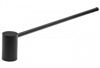 Бра GRAZIANO 55 LED BK Azzardo AZ5448