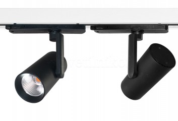 Трековый светильник LOTTE LED 25W BK Azzardo AZ6088