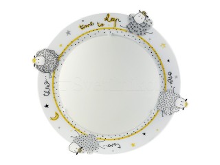 Світильник дитячий Dalber Time To Sleep 72366