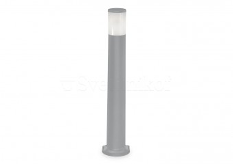 Вуличний стовпчик AMELIA PT1 GR Ideal Lux 198637