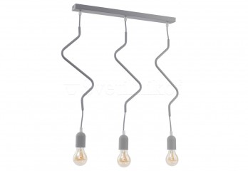 Подвесной светильник ZIGZAG GR 3 TK-Lighting 2438