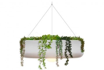 Світильник-кашпо ELBA 59  Newgarden LUMELB059XXHWNW