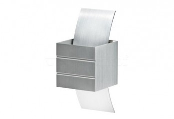 Настенный светильник VIDAL Azzardo GM1104-ALU