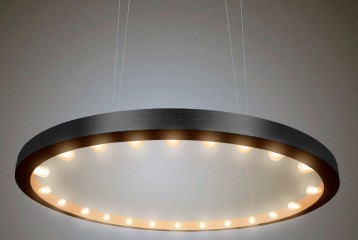 Подвесная люстра CROWN 180 cm Imperium Light 20522180.05.05