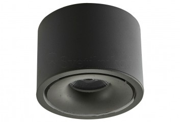 Точечный светильник COSTA LED SWITCH BK Azzardo AZ6033