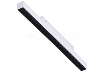 Магнитный трековый светильник KIRA 24W 4000K WH Azzardo AZ4602