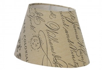 Абажур Eglo 1+1 VINTAGE 49986