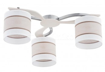 Люстра CATTLEYA WHITE TK-Lighting 332