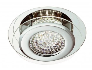 Потолочный светильник Searchlight Vesta 1692CC