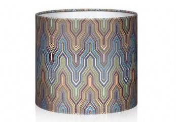 Абажур MARKSLOJD MILANO Blue 105575