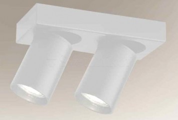 Спот TARUMI 2 WH Shilo 7973