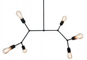 Подвесная люстра DNA BK Imperium Light 103685.05.05