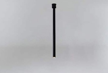 Точечный светильник ALHA N-1 h80 BK Dohar 9210