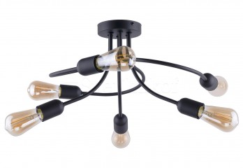 Стельова люстра FADO 6 TK-Lighting 2584