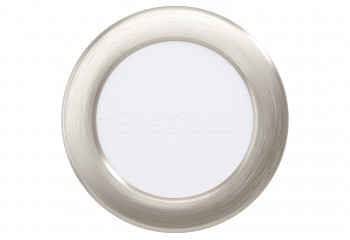 Точковий світильник FUEVA 5 d11,7 LED NW NI Eglo 99153