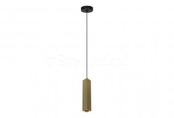 Підвісний точковий світильник TECNO Italux PND-37492-1-GD