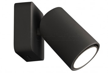 Спот SAL 1 BK Mantra 6714