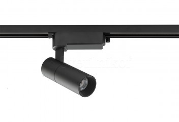 Трековый светильник PROFILE TINOS LED 10W 3000K BK Nowodvorski 10382