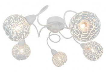 Потолочная люстра OLTEN ZumaLine R5017002-5CL