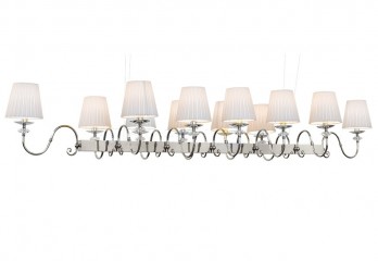 Подвесная люстра LILOSA 12 CH Amplex 651