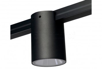 Трековый светильник уличный TRACK FERNA 4000K BK Azzardo AZ6958