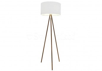 Торшер FINN CO/WH Azzardo AZ3009