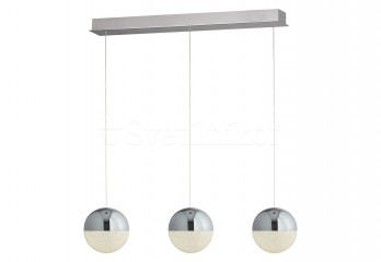 Подвесная люстра Marbles 3 bar LED Searchlight 5843-3CC