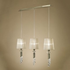 Підвісний світильник Mantra Tiffany 3875