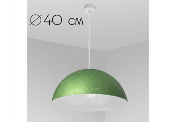 Підвісний світильник ALPS D40 BAMBOO/WH Imperium Light 07140.56.01