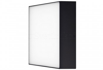 Вуличний плафон CASPER S LED 3000K BK Azzardo AZ4496