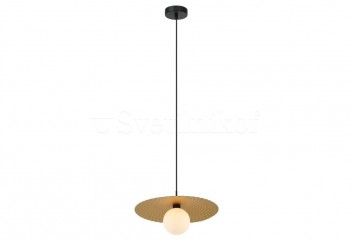 Підвісний світильник MALOR Italux PND-4602-1-XL-GD