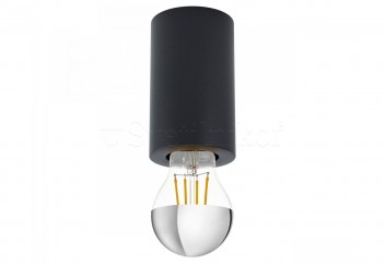 Настенно-потолочный светильник SALUZZO BK Eglo 99065