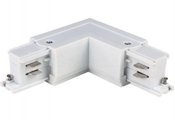 L-конектор TRACER WH TK-Lighting 3606