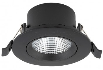 Точечный светильник EGINA LED 10W 4000K BK Nowodvorski 10554