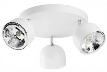 Спот ALTEA 3-R WH TK-Lighting 6514